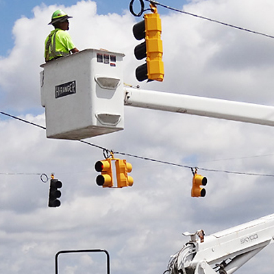 Department of Transportation Electrical Contractor DOT